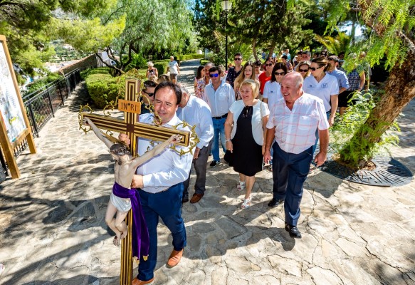 Las Fiestas Patronales de Finestrat, declaradas de Interés Turístico Local en la Comunitat
