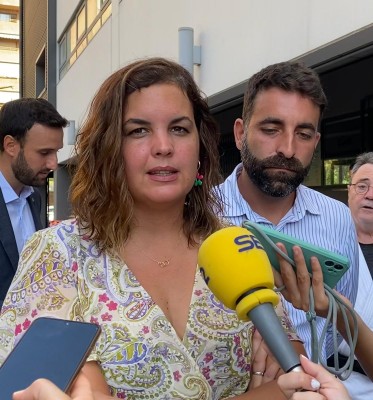Sandra Gómez: 