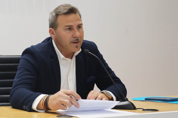 La Diputación incrementa un 223% las ayudas para mejorar la seguridad vial en caminos rurales
