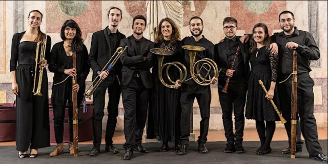El Festival de Música Antigua 'Ecos' arranca este viernes en Alhama con la actuación de Theresia Orchestra Winds
