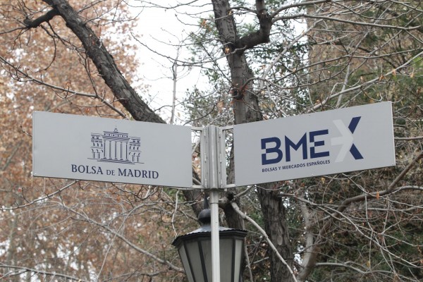 El Ibex 35 se despide de los 8.200 puntos tras caer un 0,4% en la apertura