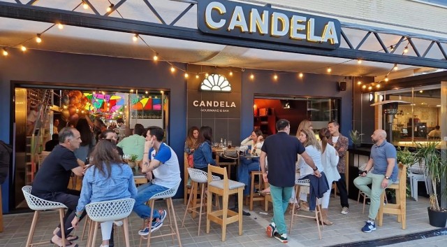 Candela Gourmand & Bar: Guillermo Guarc a la enésima potencia