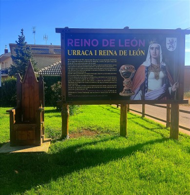 La primera reina