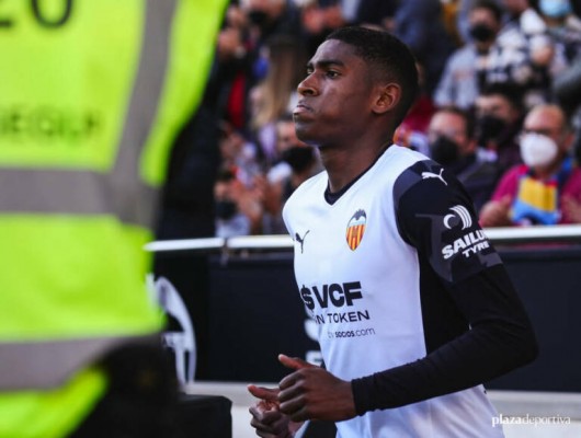 Yarek y Mosquera, convocados con la sub-19 