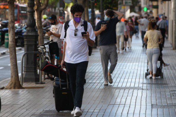 La provincia de Castellón suma 108 nuevos contagios y dos fallecidos por coronavirus