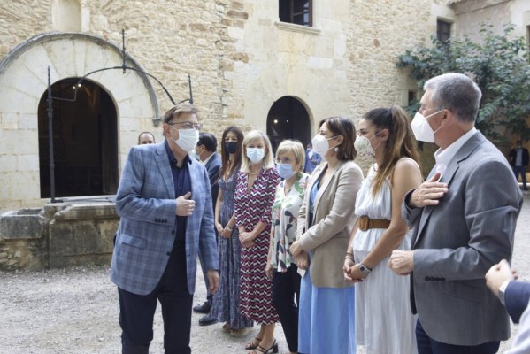 El XIII Seminari de Govern se celebrará el 9 y 10 de septiembre en La Vall d'Ebo y en Alcoi