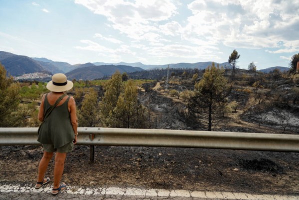 Bejís contará con una oficina para gestionar las ayudas por el incendio