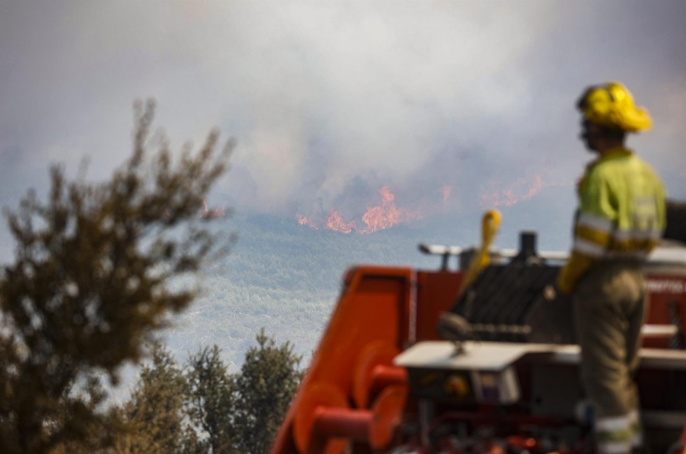 Foto: ROBER SOLSONA/EP - 
