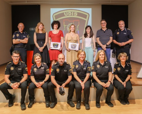 La Policía Local de Castelló sensibiliza a 1.600 estudiantes sobre delitos de odio y acoso

