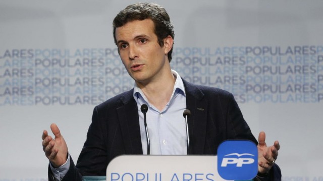 El PP subraya que el discurso del Rey fue 