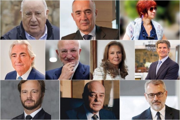 Los mayores holdings de España ya gestionan activos por 90.000 millones
