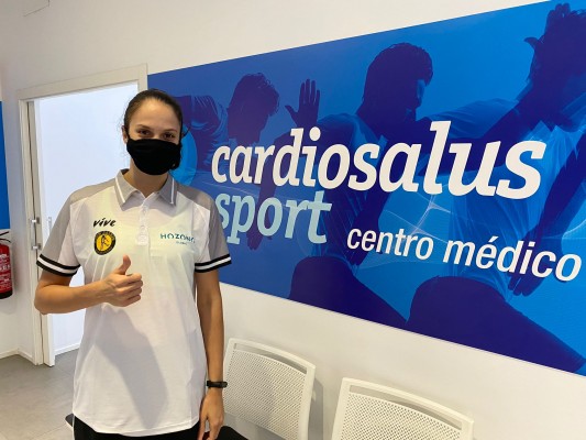 El Hozono Global Jairis cede a la ala pívot italo brasileña Izabella Sangalli al Milar Córdoba

