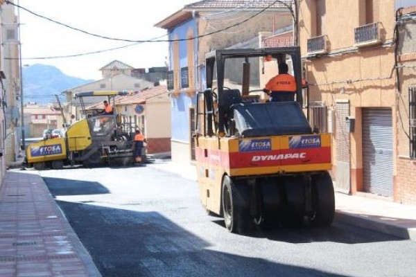 Jumilla lanza licitaciones para obras por 1,3 millones: la Plaza del Rollo se remodelará por completo