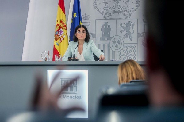 El Gobierno aprueba la creación de la Agencia de Salud Pública para prepararse ante futuras pandemias