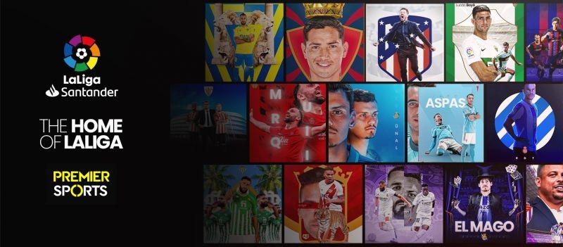 LaLiga se convierte en 'trending topic' en Reino Unido
