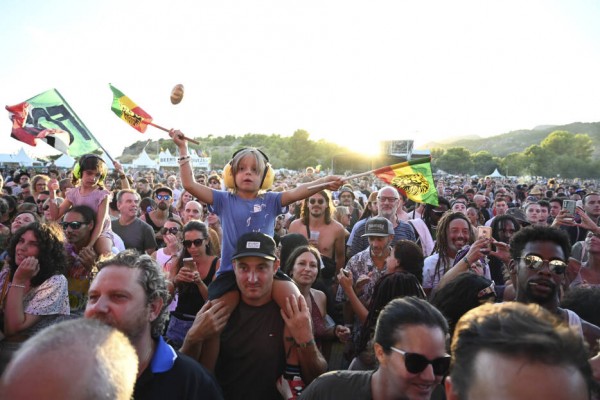 El Rototom culmina su edición del 