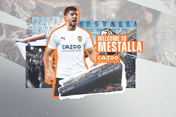 Oficial: Cenk Özkacar, nuevo jugador del Valencia CF