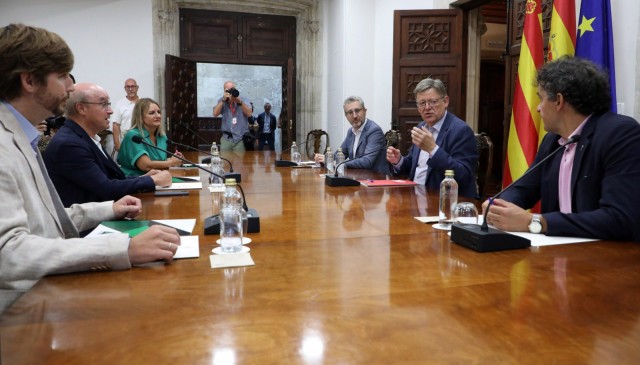 La Generalitat dará a los hoteleros 6 euros por cada estancia del Imserso para compensar la inflación