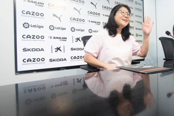 Zorío: “Layhoon, Peter Lim en Valencia, debe explicar porqué el Valencia mantiene una empresa 'offshore' en Asia
