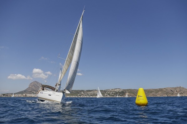 Aquarelle logra el trofeo Sir Thomas Lipton del Club Náutico Jávea

