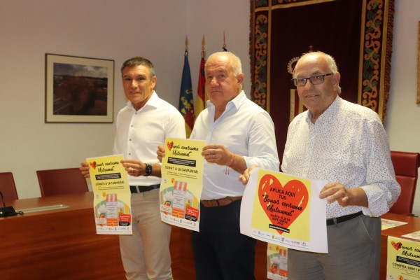 Así marchan los bonos consumo en L'Alacantí: algunos municipios, ya por la tercera edición