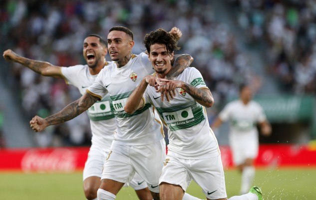 Collado ya brilla de franjiverde