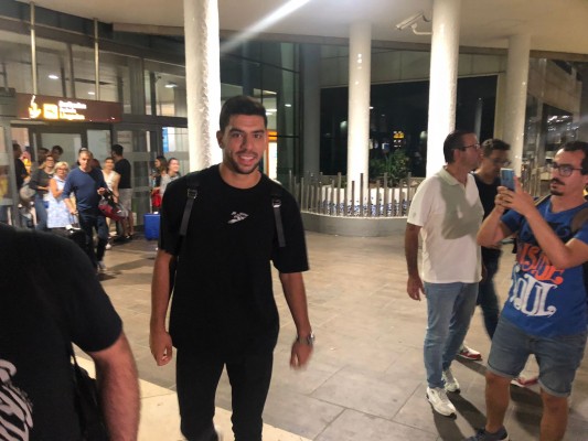 Cenk Özkacar: 