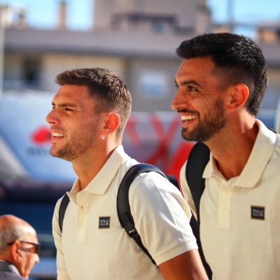 Lirola y Collado debutan en el Elche ante un Almería con Ramazzani y Sadiq en punta
