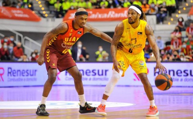 El UCAM CB también se medirá al Gran Canaria y al Baskonia en pretemporada 