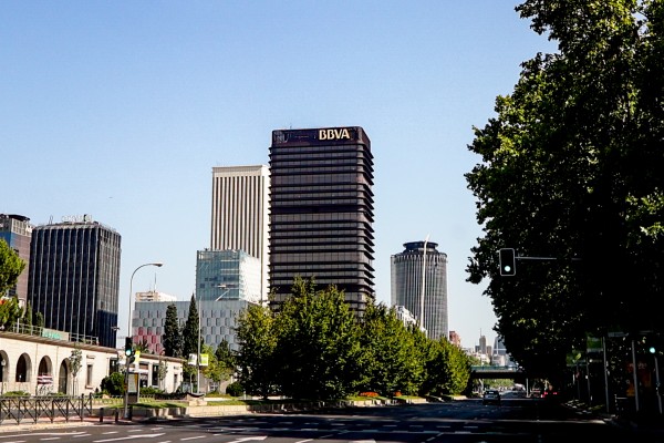 BBVA pone dos líneas de financiación a disposición de los damnificados por los incendios