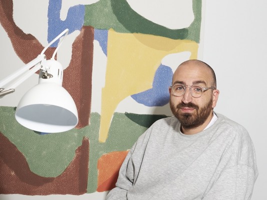 Sergio Membrillas ilustra transeúntes de Nueva York, València o Barcelona en un cuaderno de viaje