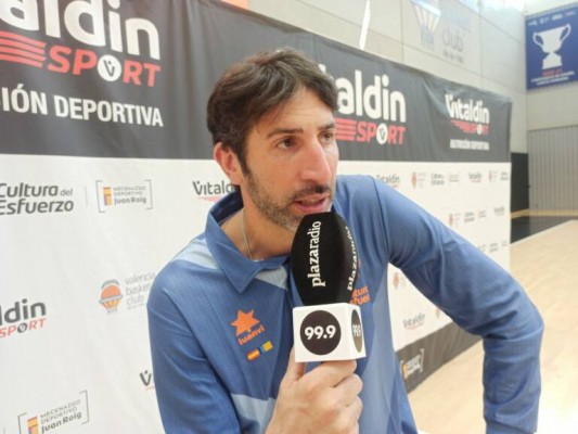El Valencia Basket arranca la pretemporada con una doble sesión
