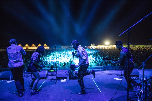 Facua denuncia al Iboga Summer Festival por 