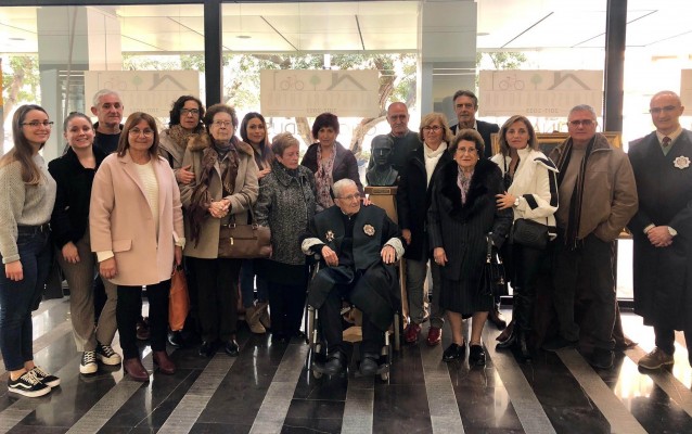 Muere Arturo Gimeno, exmagistrado del Tribunal Supremo e Hijo Predilecto de Almassora