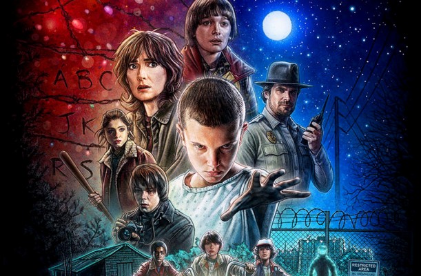 ¿Son las portadas de series los nuevos carteles de cine?