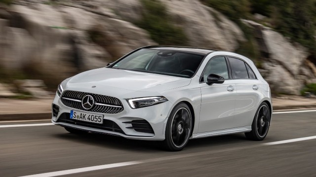 Mercedes-Benz Valdisa inicia una campaña promocional en el Clase A 200d con entrega inmediata
