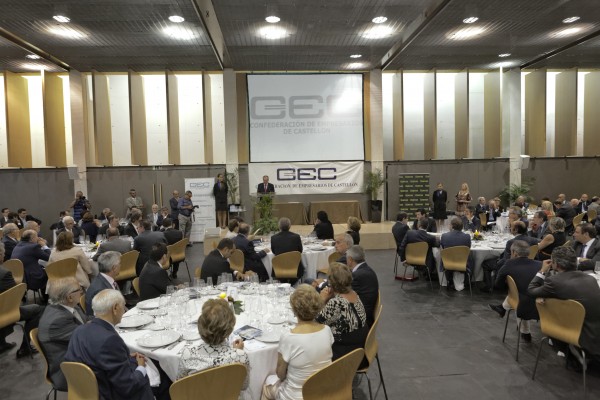 El juez da carpetazo al concurso y la Confederación de Empresarios de Castellón ya es historia