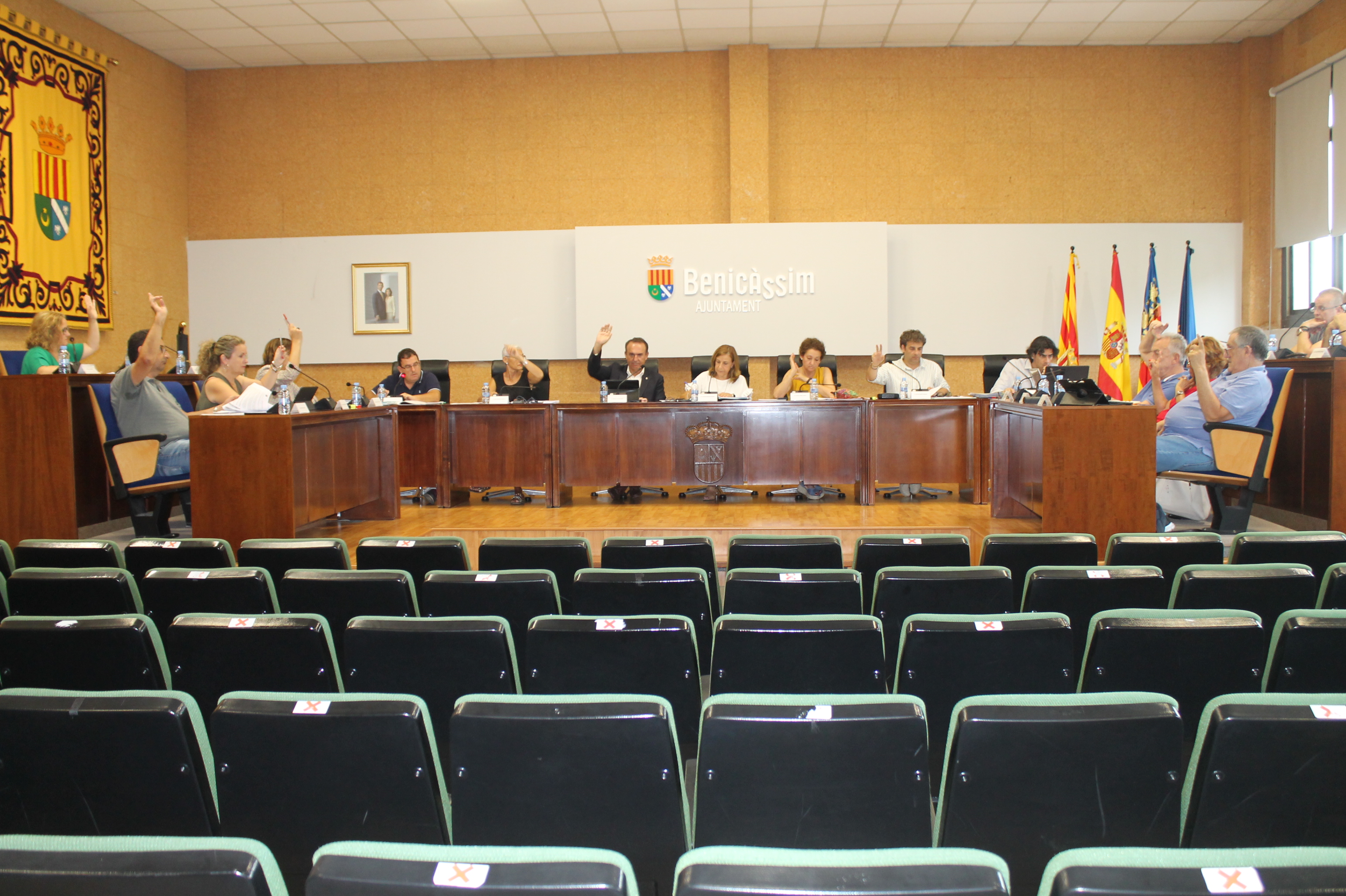 El Ayuntamiento de Benicàssim constituirá un Órgano Gestor de Sostenibilidad