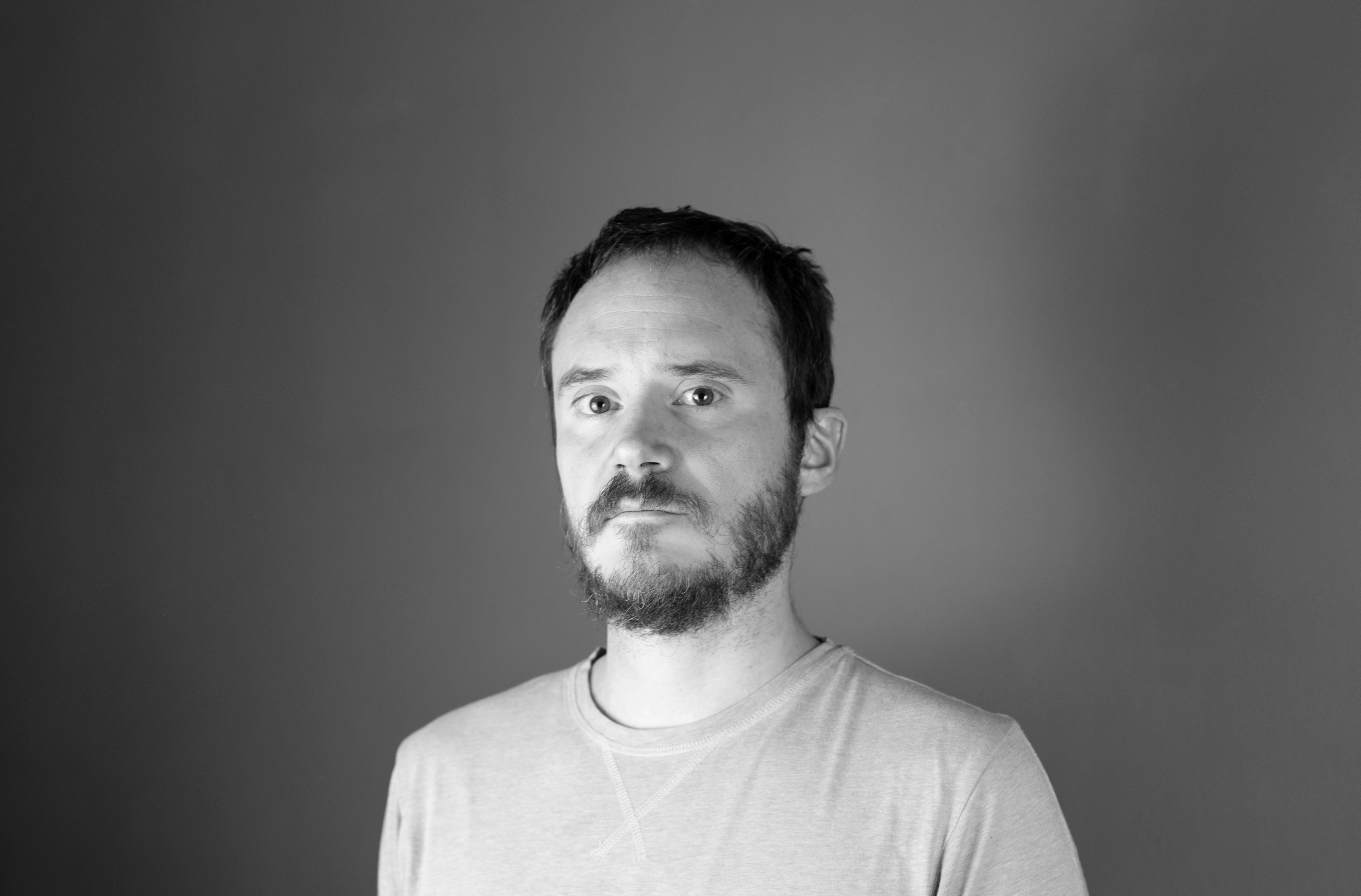 Borja Bagunyà. Foto: ANDREA GENOVART - 