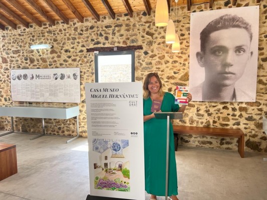 Orihuela estrena un pasaporte infantil a los museos de la ciudad: completarlo tiene premio