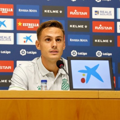 El Espanyol se guarda una opción de tanteo por Dani Gómez