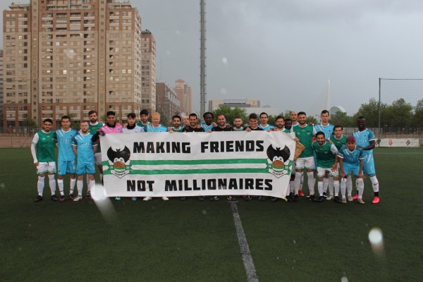 El CD Cuenca-Mestallistes 1925 repite participación en el Trofeo Fénix 