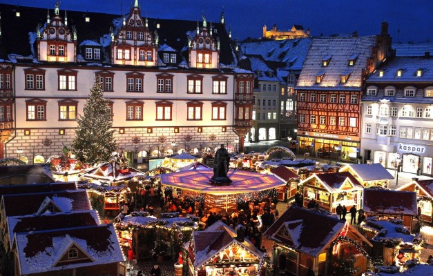 Merry Christmas… and Happy New Year?