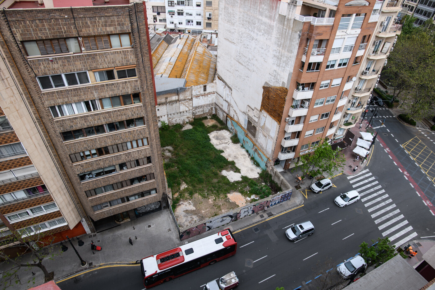 La cadena Sercotel amplía su presencia en València con un nuevo hotel cerca de la Plaza de España