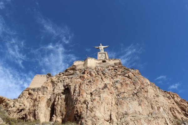 Los Lugares de Interés Geológicos de Murcia siguen a la espera de que se aprueben los planes para su protección