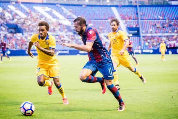 El Levante acelera hacia Primera y deja atrás un primer semestre para olvidar