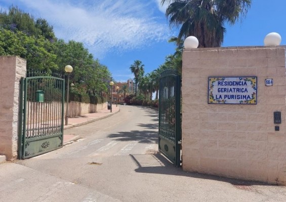 Totana reactiva la búsqueda de empresas para el macrocontrato de la residencia La Purísima