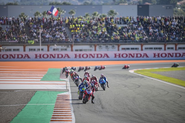 El GP Motul de la Comunitat Valenciana será el momento estelar de la segunda parte del calendario 