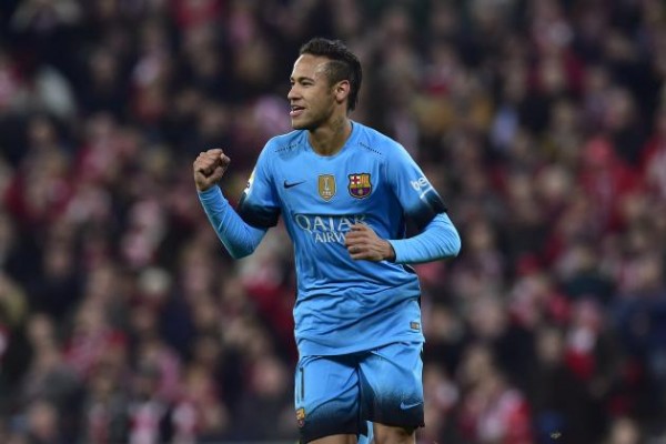 Neymar: 