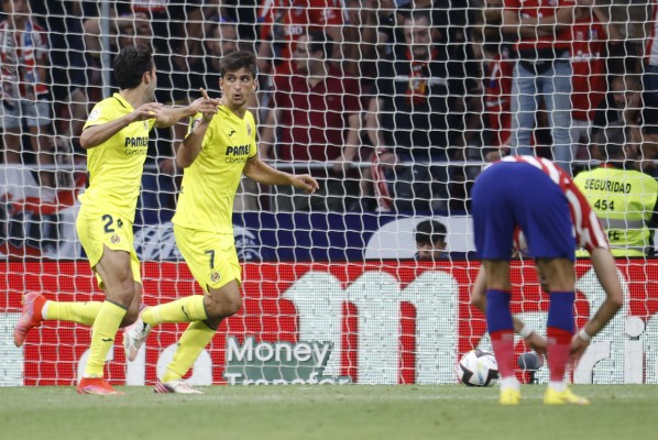 Gerard Moreno: 